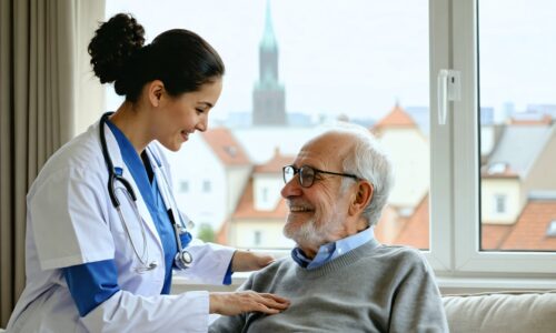 So findest du den perfekten Pflege-Job in Frankfurt: Tipps für ambulante Pflege und Haushaltshilfen