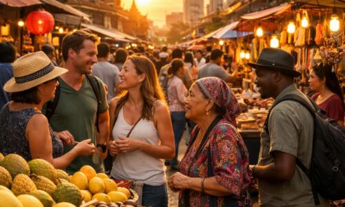Warum Reisen dein Leben verändert: Mehr als nur Urlaub