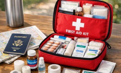 Gesundheit auf Reisen: So bist du bestens vorbereitet