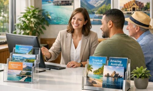 So präsentieren Reiseanbieter ihre Informationen professionell