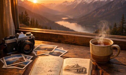 Die schönsten Reiseerinnerungen festhalten: Tipps & Ideen
