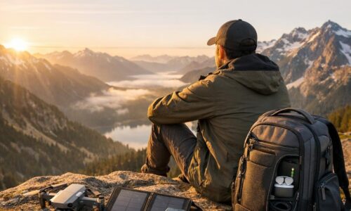 Must-have Reisegadgets, die du kennen solltest