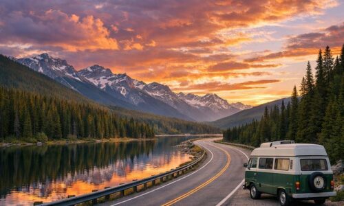 Roadtrip oder Flugreise? Vor- und Nachteile im Vergleich